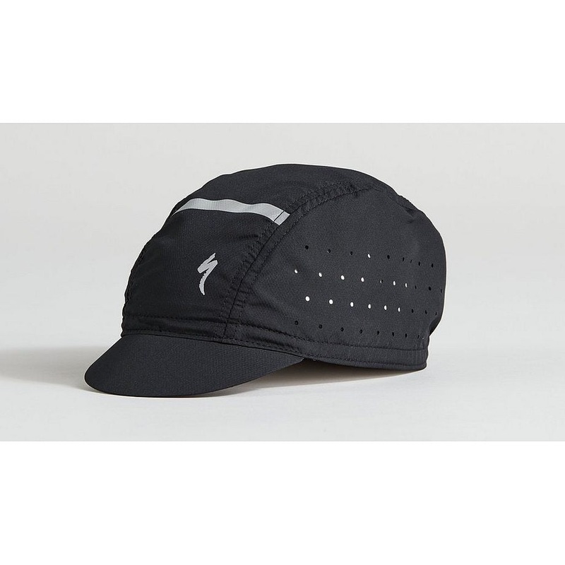 Specialized reflect cycling cap hat black s