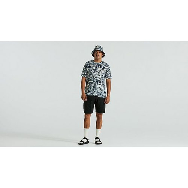Specialized s/f riders hybrid short men black 38