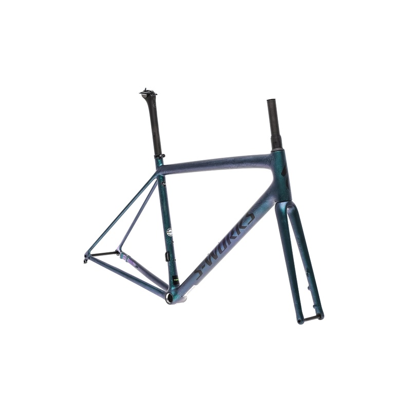 Specialized S-Works Aethos 56cm Frameset – 2023