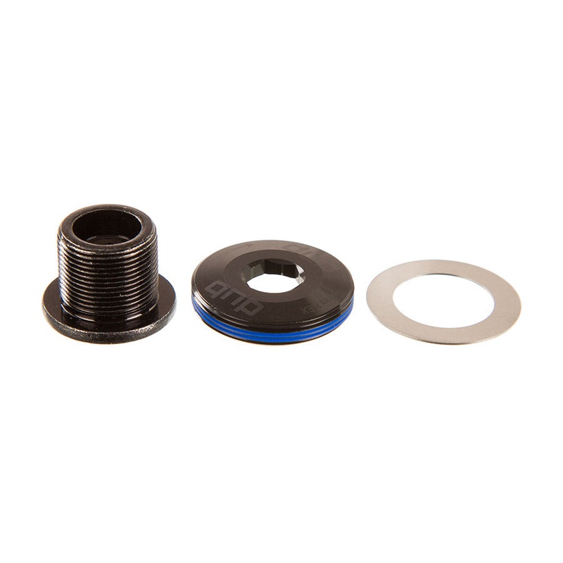 SRAM Eagle 90 T-Type Crank Arm Self-Extracting Bolt Kit – M18 / M30 Black