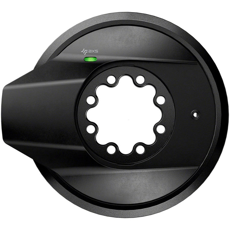 SRAM Force AXS Power Meter Spider – For Force 2x Threaded Mount X-Sync Chainrings 8-Bolt Direct Mount BLK E1