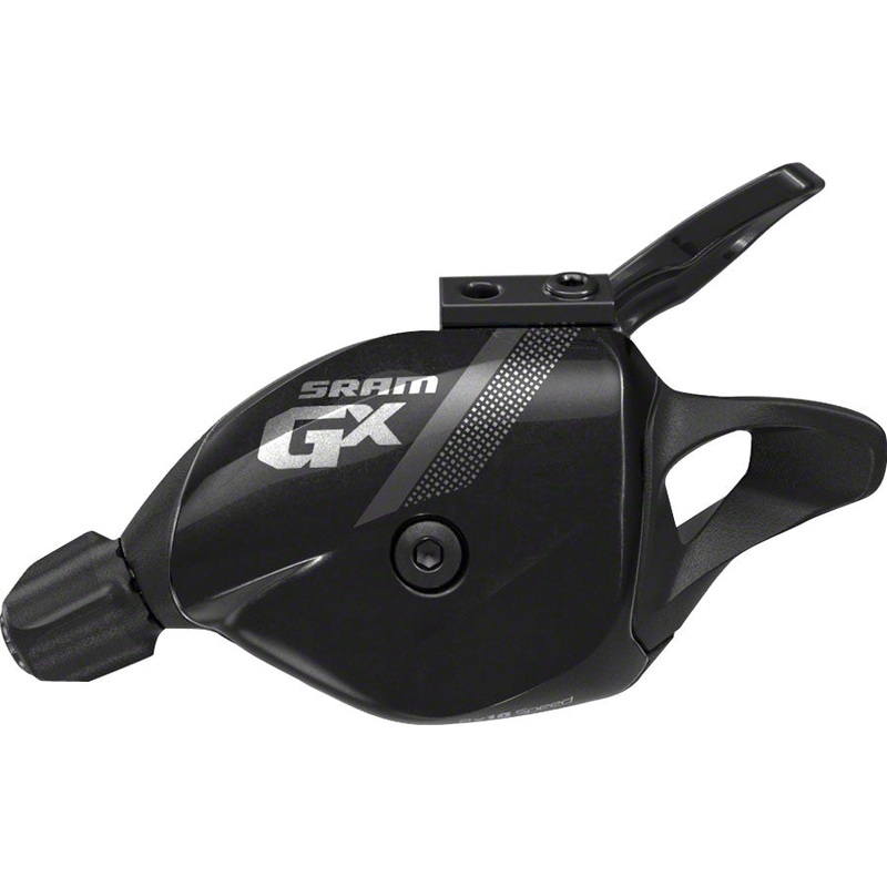 SRAM GX Trigger Shifter 2×10 Front Black