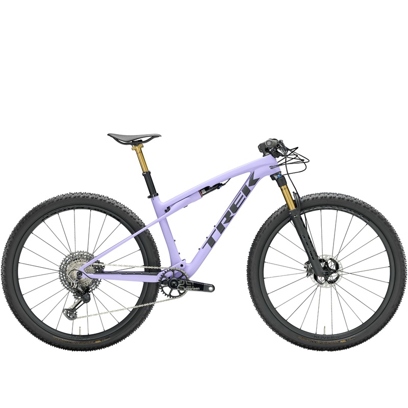Supercaliber SLR 9.9 XTR ML Lavender Haze