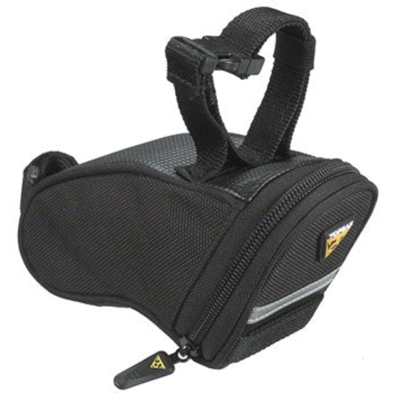 Topeak Aero Wedge Seat Bag : Micro