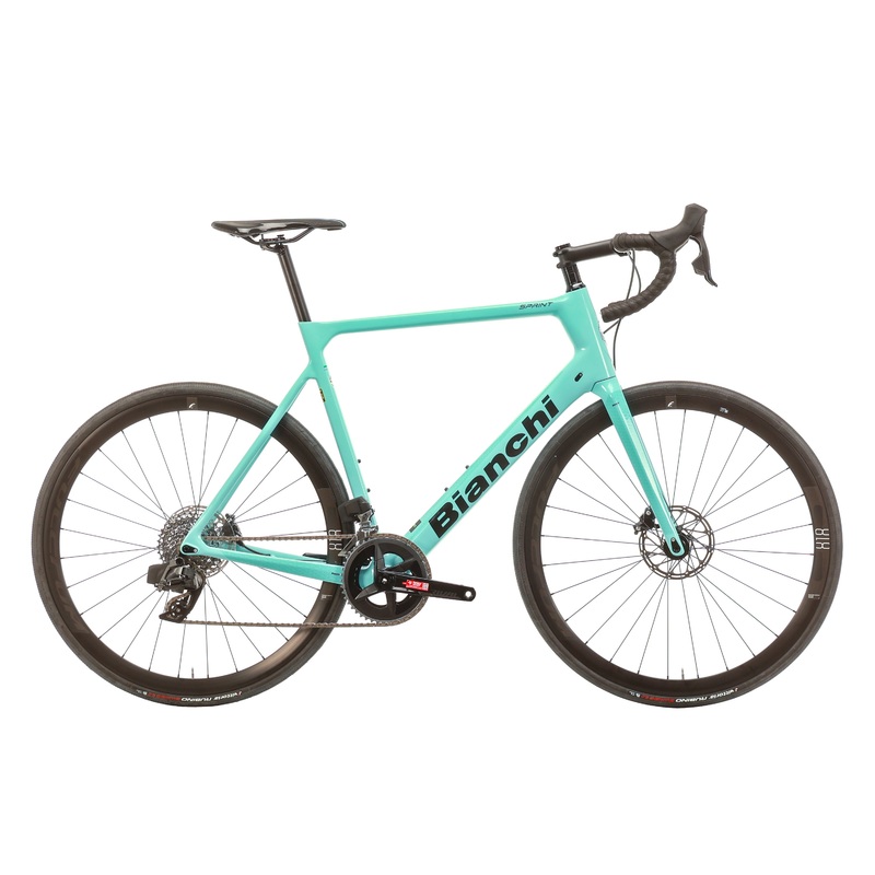 Bianchi Sprint Rival AXS 12s Road Bike – 2023, 61cm