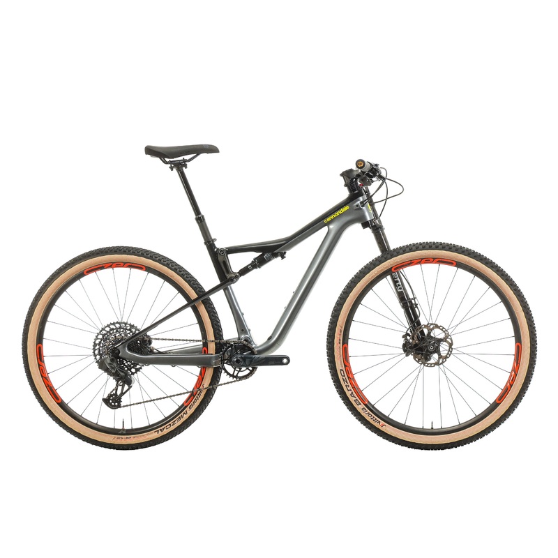 Cannondale Scalpel-Si Mountain Bike – 2020, Medium