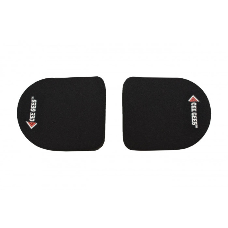 Cee Gees Armrest Pads Argon-118 CYAN02