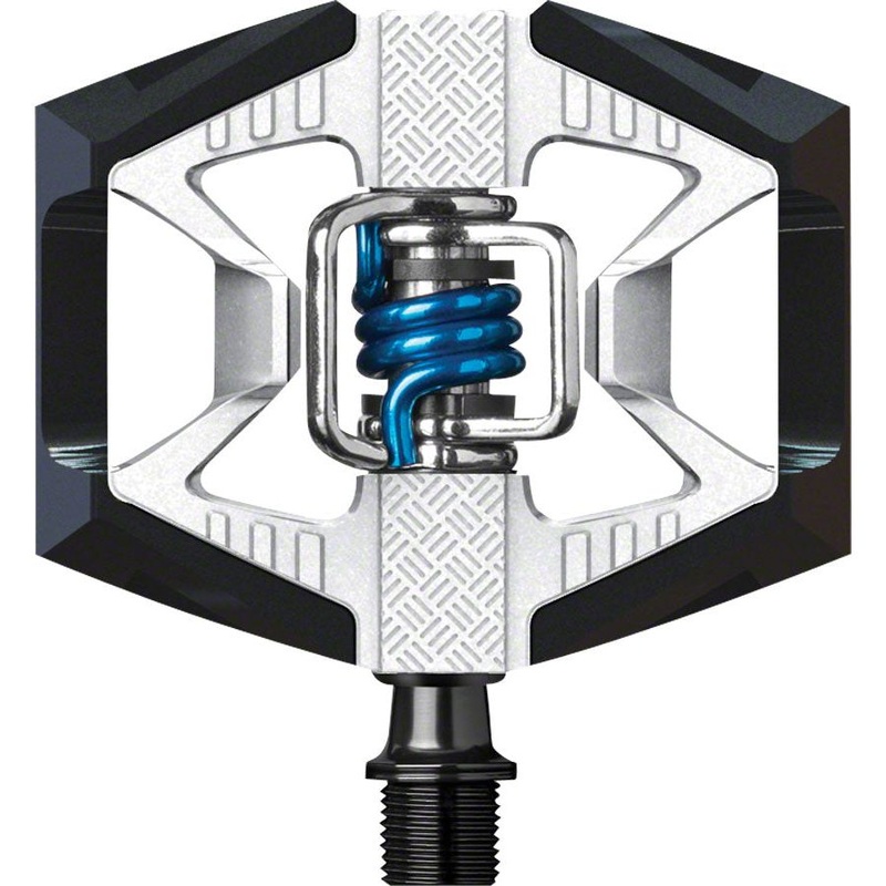 Crank Brothers Double Shot 2 Mountain Bike Pedals – Black