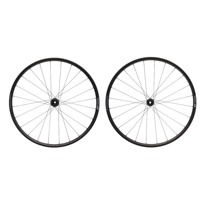 DT Swiss Endurance LN Disc Aluminum Tubeless 700c Wheelset