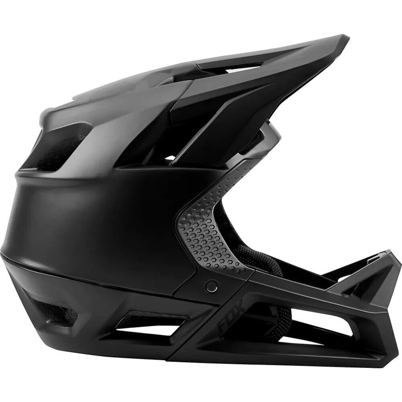 Fox Racing Proframe Full Face Helmet – Matt Black – 2023