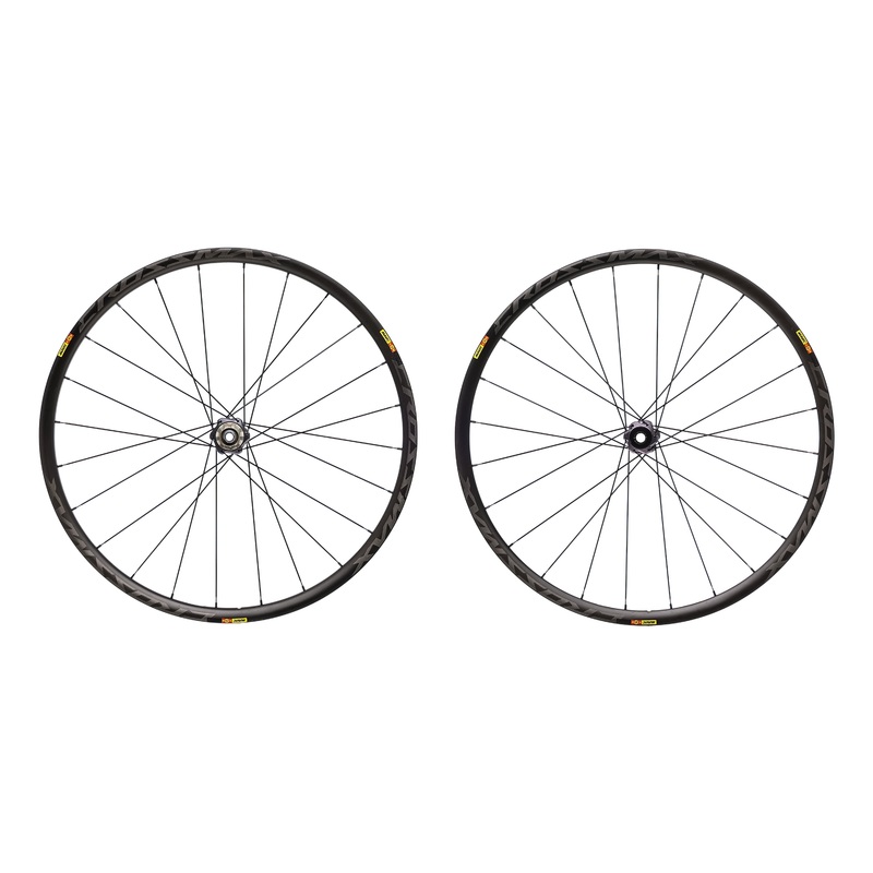 Mavic Crossmax Pro Carbon Tubeless 29″ Wheelset