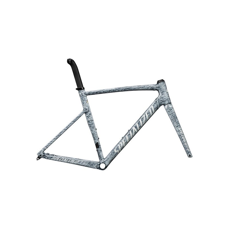 Specialized allez sprint frmset satin sea foam / gloss dune white 49