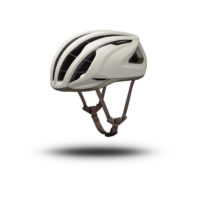 Specialized S-Works prevail 3 helmet white mountains m