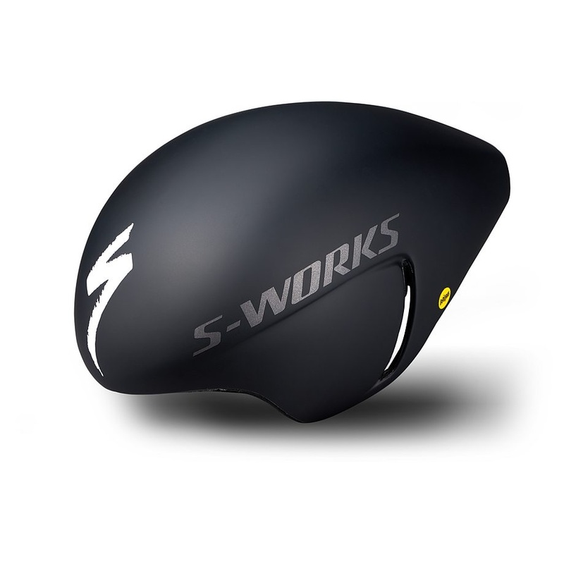 Specialized S-Works tt mips helmet black m/l