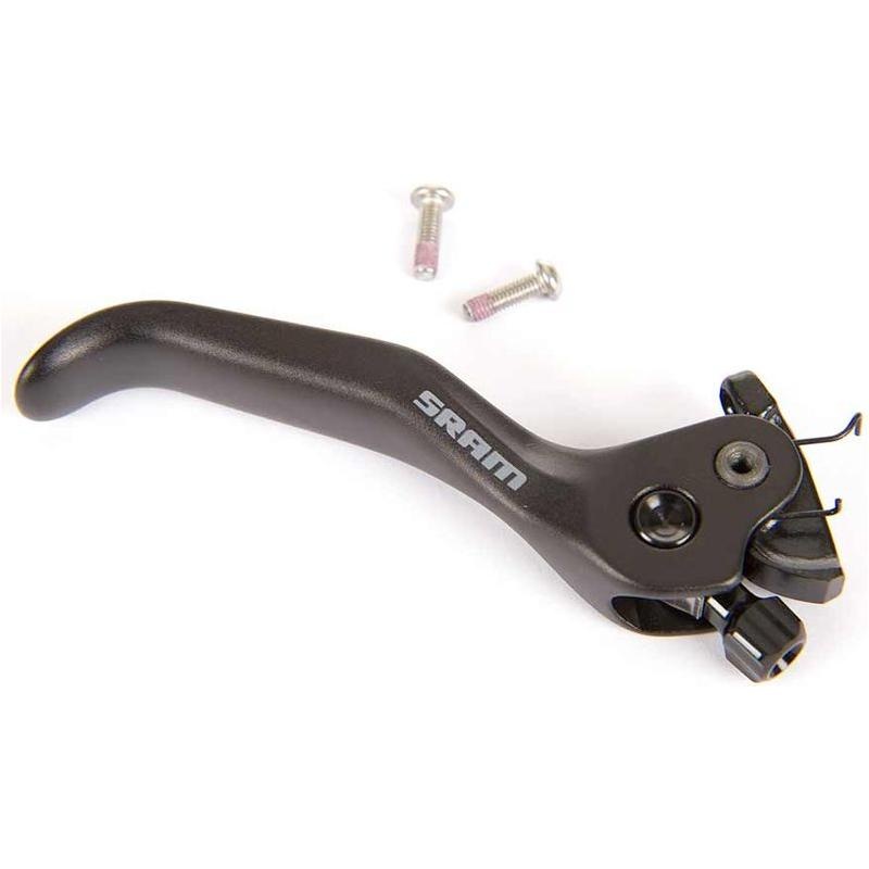 SRAM Disc Brake Lever Blade Fits Guide RSC/Code RSC Lever Blade Alum V2: Each
