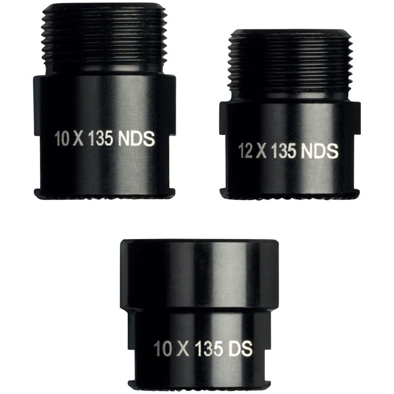 Tacx Direct Drive Thru Adaptor Set – 10 x 135mm/12 x 135mm