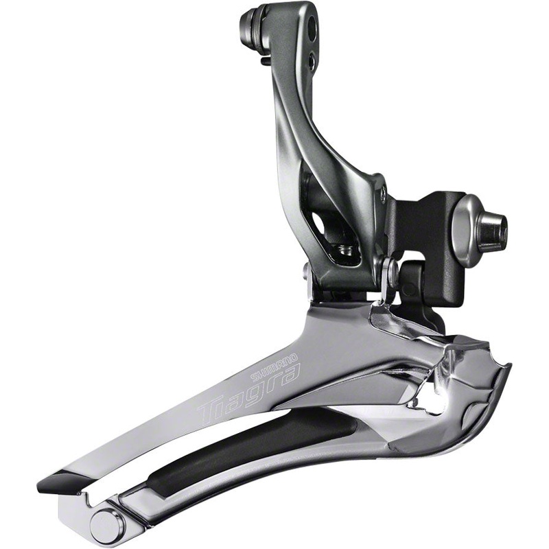 Tiagra FD-4700 10-Speed Double Braze-On Front Derailleur