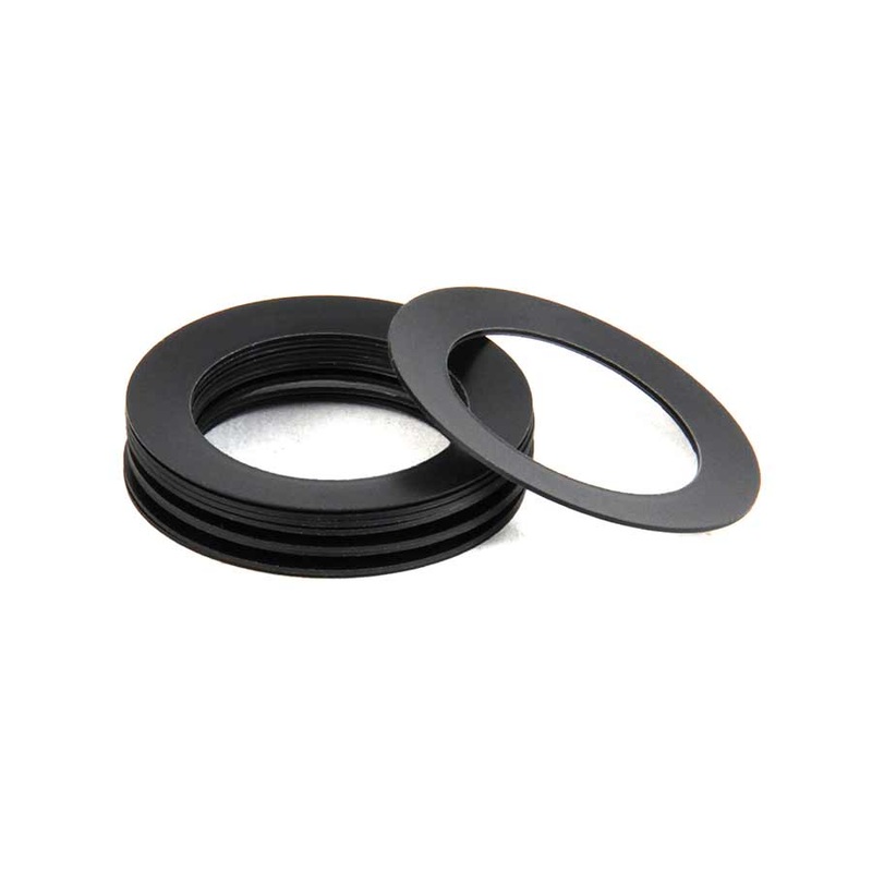 Wheels Manufacturing 0.5mm Spacers for 24mm Spindles Pack/10