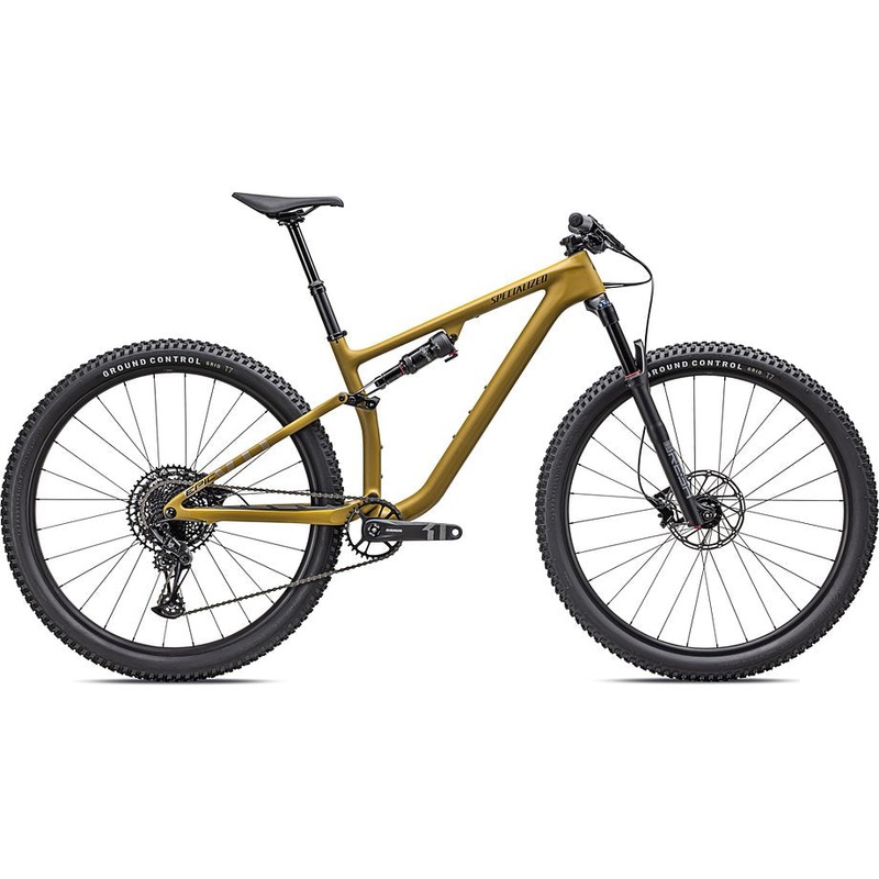 2023 Specialized epic evo bike satin harvest gold/black xs