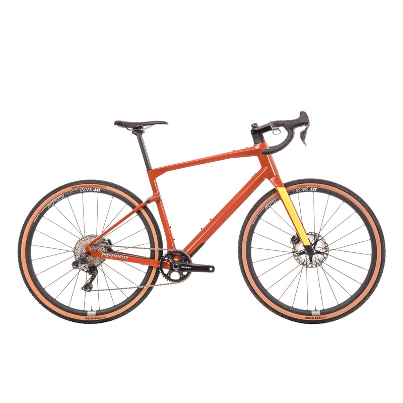 BMC URS TWO Gravel Bike – 2020, Large