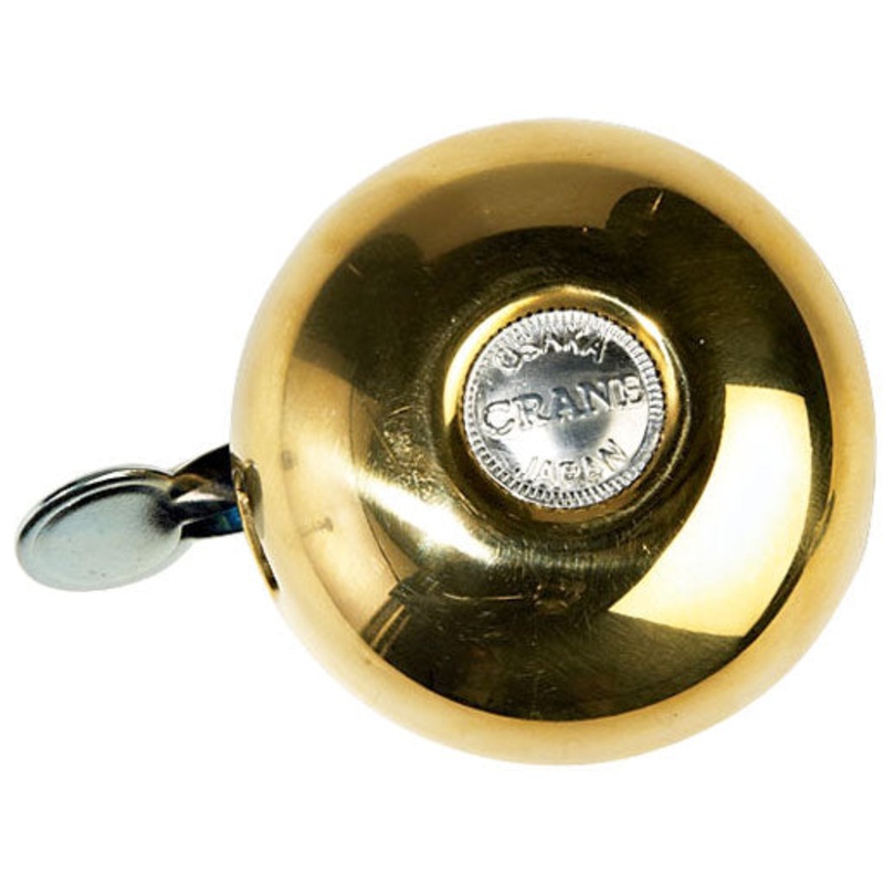 Crane Bell Co Riten Bell Gold