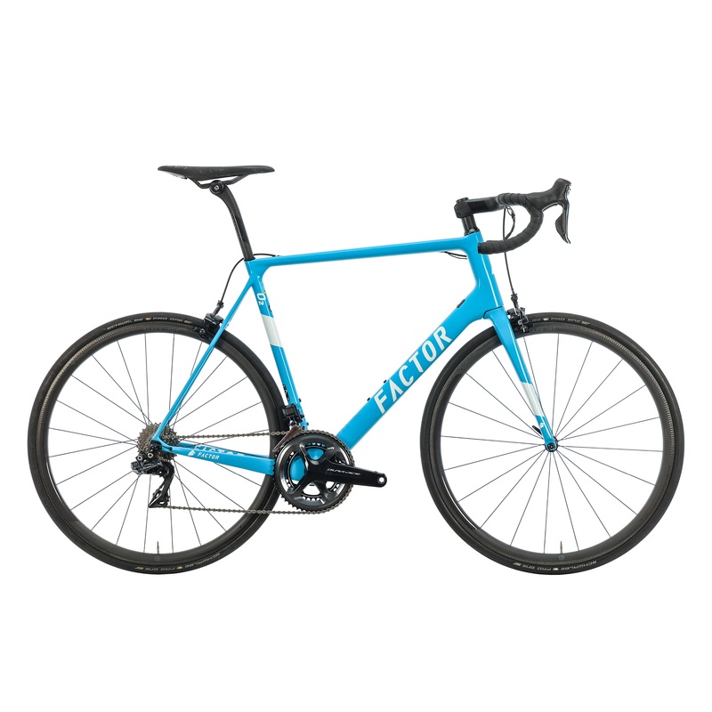 Factor O2 Rim Road Bike – 2018, 61cm
