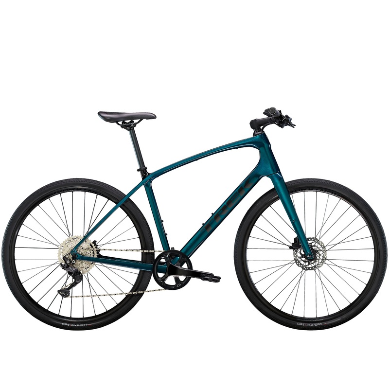 FX Sport 4 Carbon M Dark Aquatic