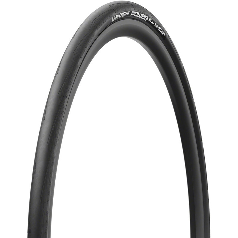 Michelin Power All Season Tire – 700 x 28, Clincher, Folding, Black, V2