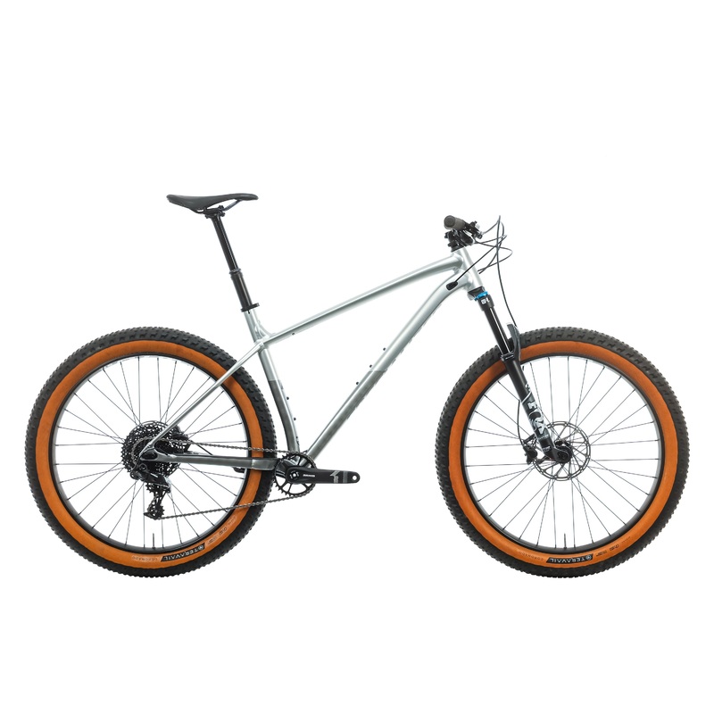 Specialized Fuse M4 Mountain Bike – 2022, X-Large