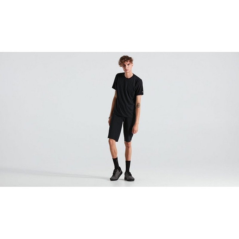 Specialized legacy premium tee ss men black xl