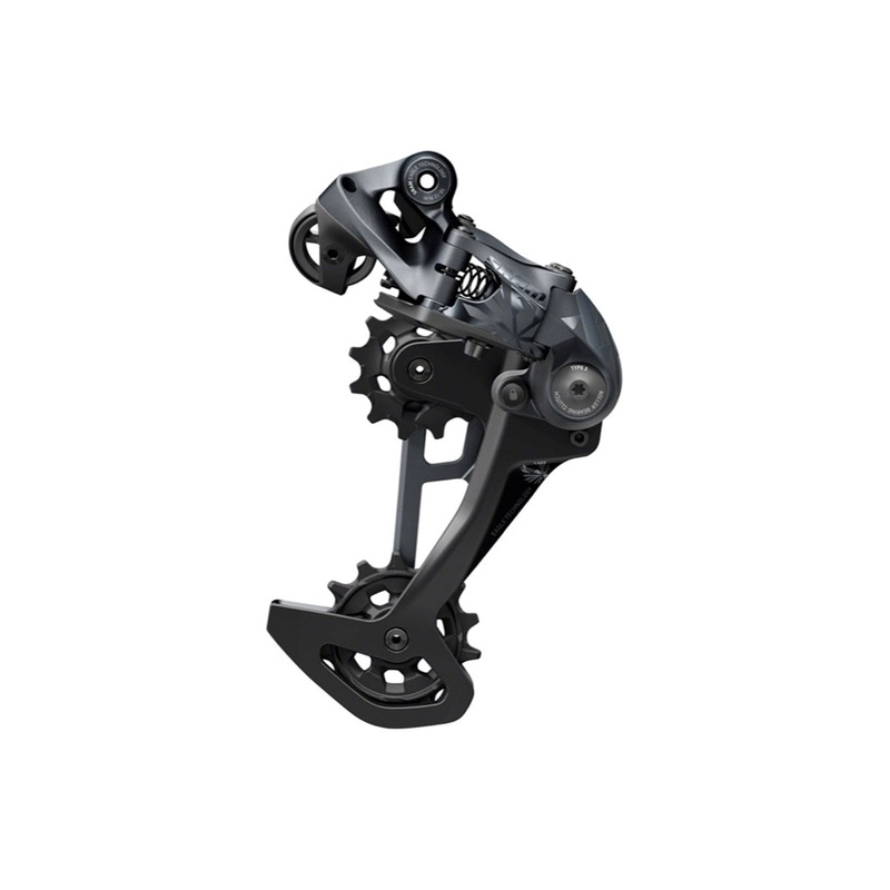 SRAM XX1 Eagle Type 3 12 Spd MTB Rear Derailleur