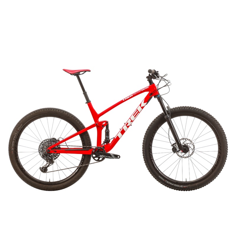 Trek Top Fuel 9.8 GX Project One Mountain Bike – 2020, Large