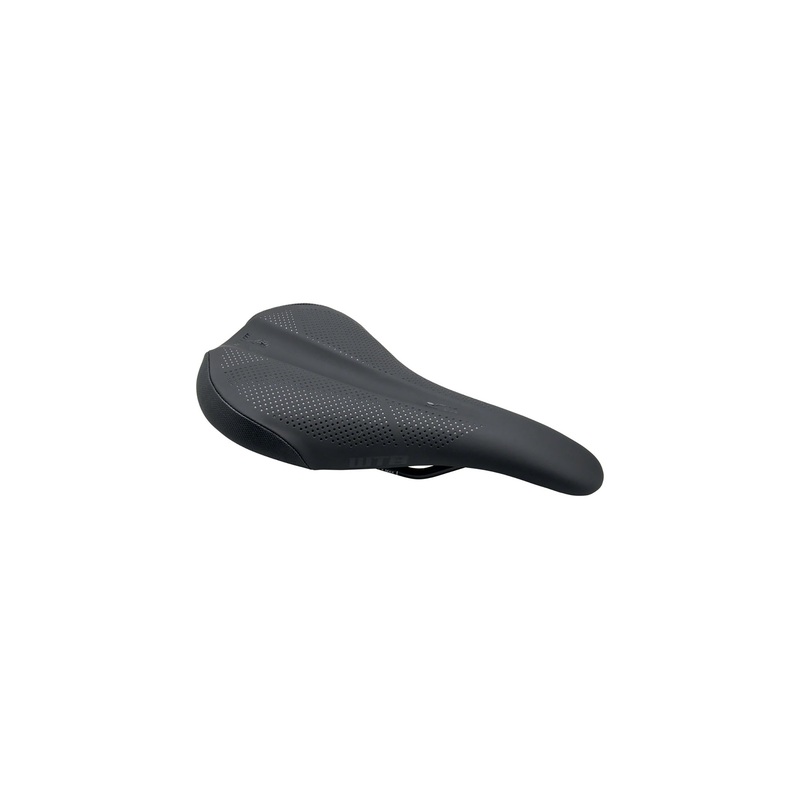 WTB Deva  Saddle Medium Steel Black