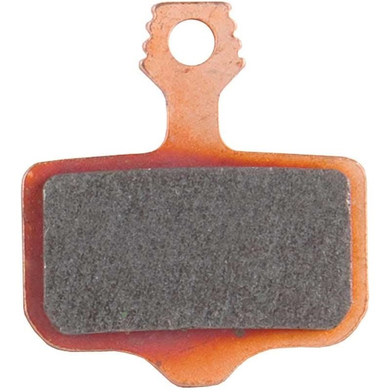 Avid Level Tl Disc Brake Pads Sintered Metal Steel Back Plate