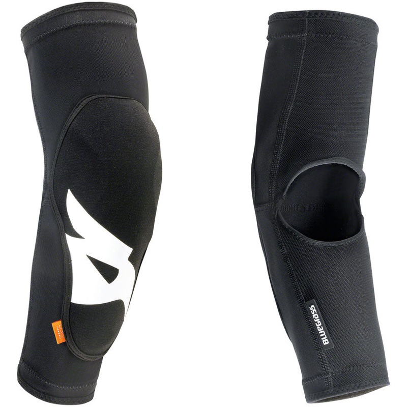 Bluegrass Skinny D30 Elbow Pads – Black, Small