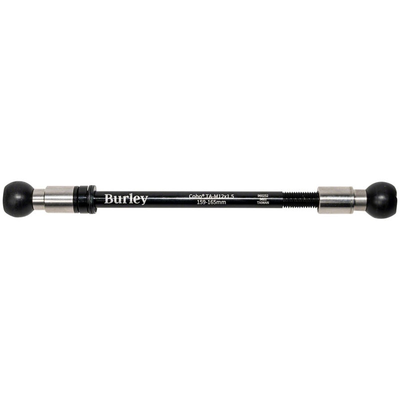 Burley Coho Thru-Axle Hitch – 12 x 1.5mm, 159-165mm