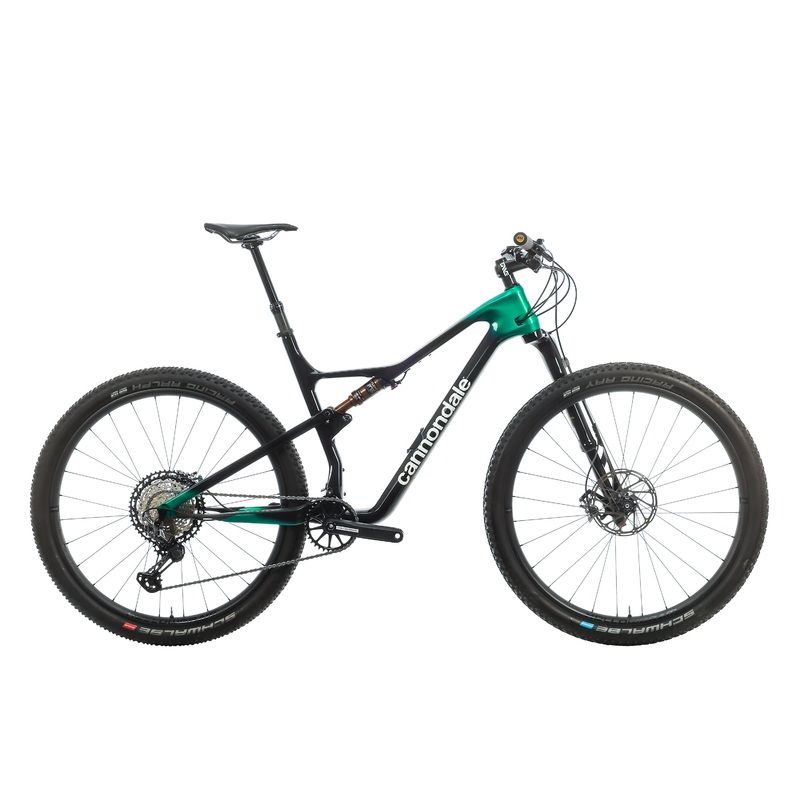 Cannondale Scalpel Hi-MOD 1 Mountain Bike – 2022, X-Large