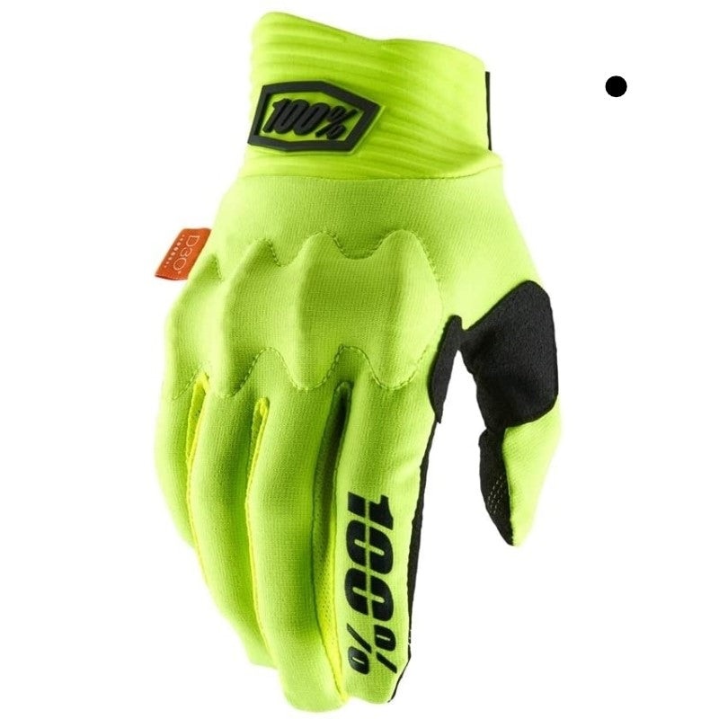 COGNITO D30 Gloves Fluo Yellow/Black MD