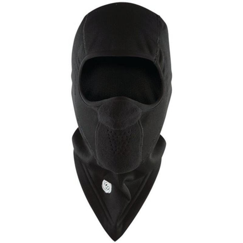 Men’s Windbloc Fleece Headwear Collection  Winter Thermal Mask & Multi-tasker Headgear, Waterproof, Breathable, Soft PowerDryA Interior