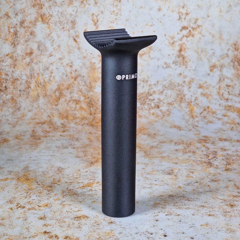 Primo Stump Seat Post Black