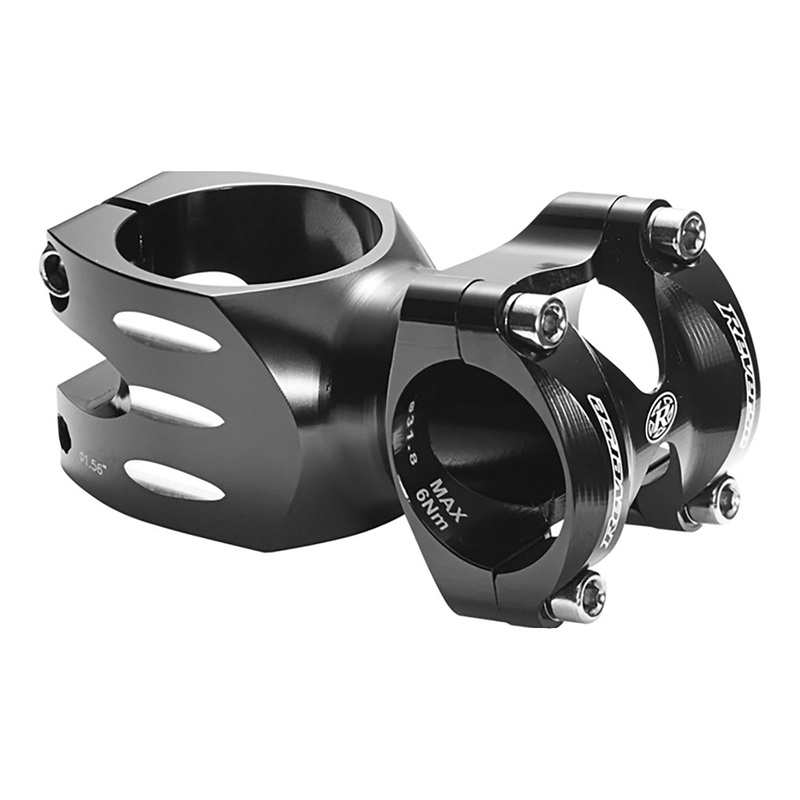 Reverse S-Trail Cannondale 8 Deg Stem (1.56″) 60mm Black