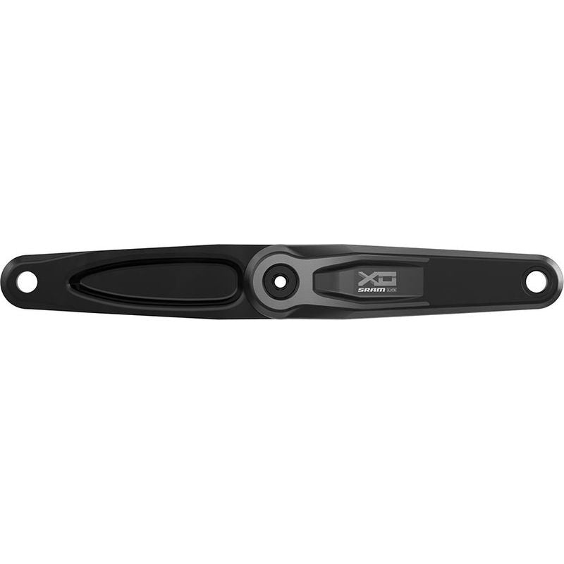 SRAM X0 Ebike Crank Arm Set – 170mm ISIS Black