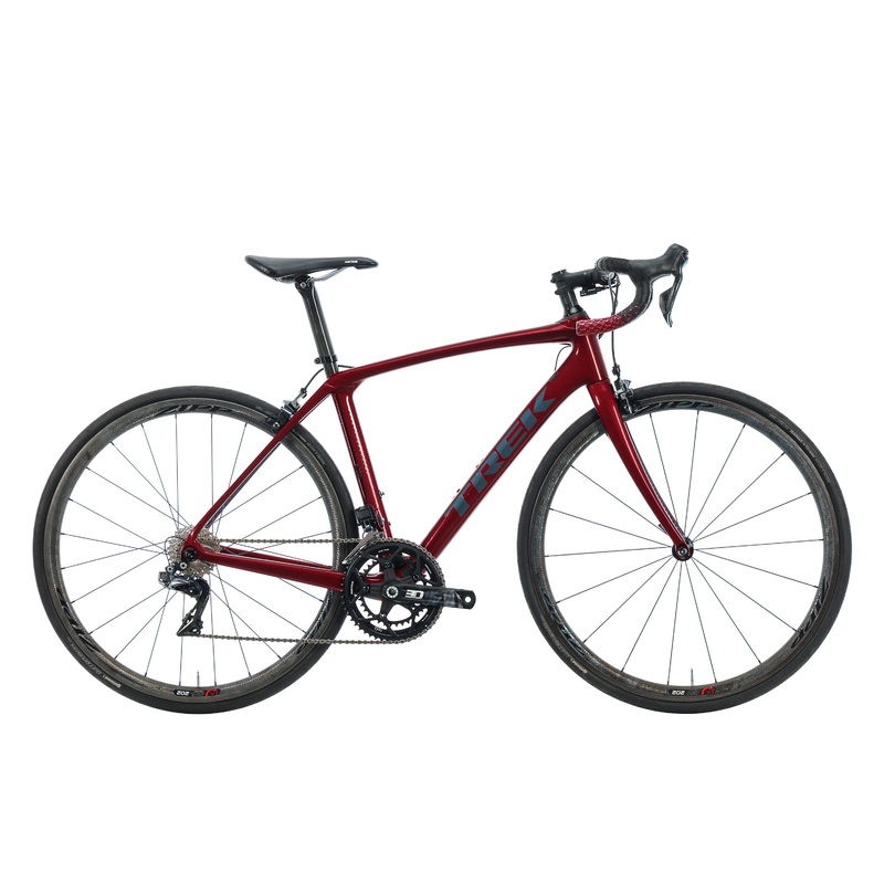 Trek Domane SLR Project One Road Bike – 2018, 52cm