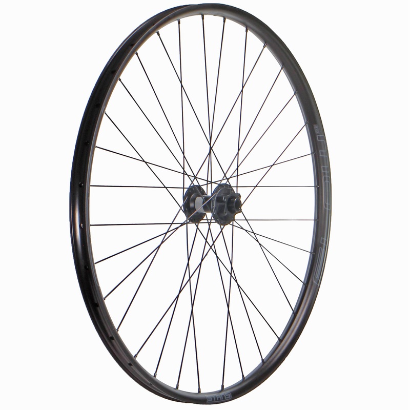 Wheel Factory Stans Flow EX3 27.5″ DT 370 LN Front 15×100
