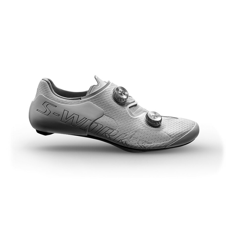 2025 SPECIALIZED S-WORKS ARES ROAD SHOE – WHITE, 42