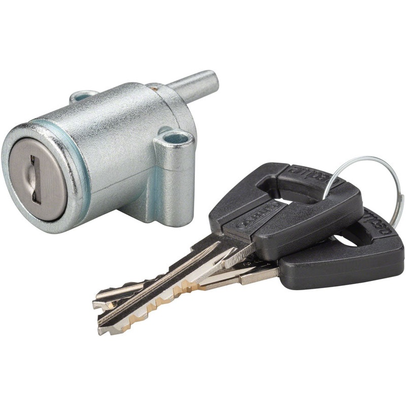 Abus Ebike Battery Lock – Bosch Powertube (IT2.1) Standard Key (T82)