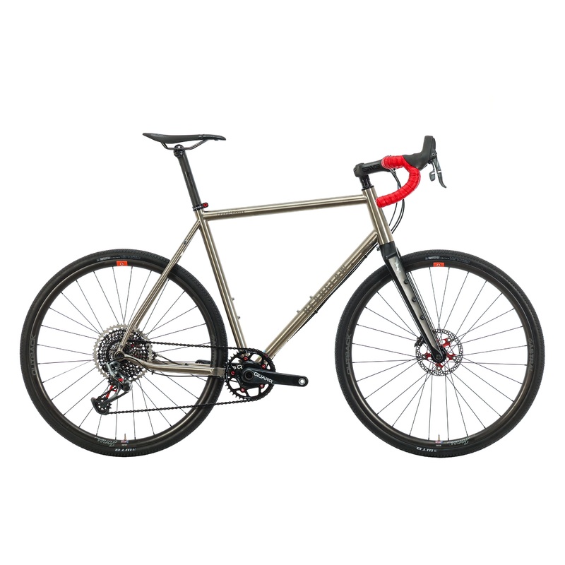 Bearclaw Thunderhawk Gravel Bike – 2018, 60cm