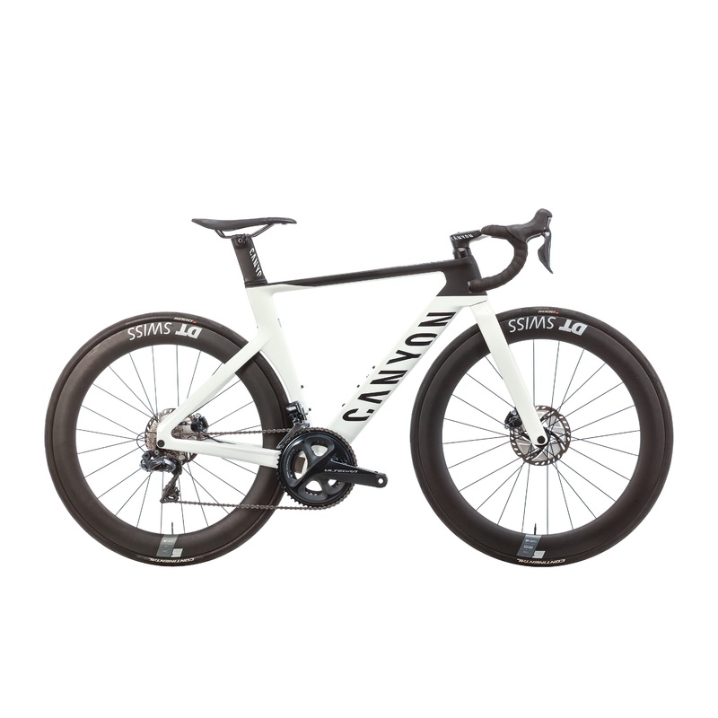 Canyon Aeroad CF SLX Di2 Road Bike – 2022, Small