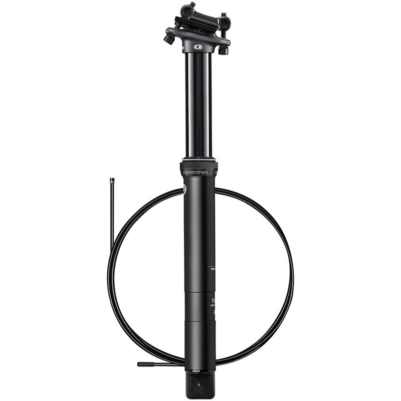 Crankbrothers Highline 7 Dropper Seatpost – 30.9 100mm Black