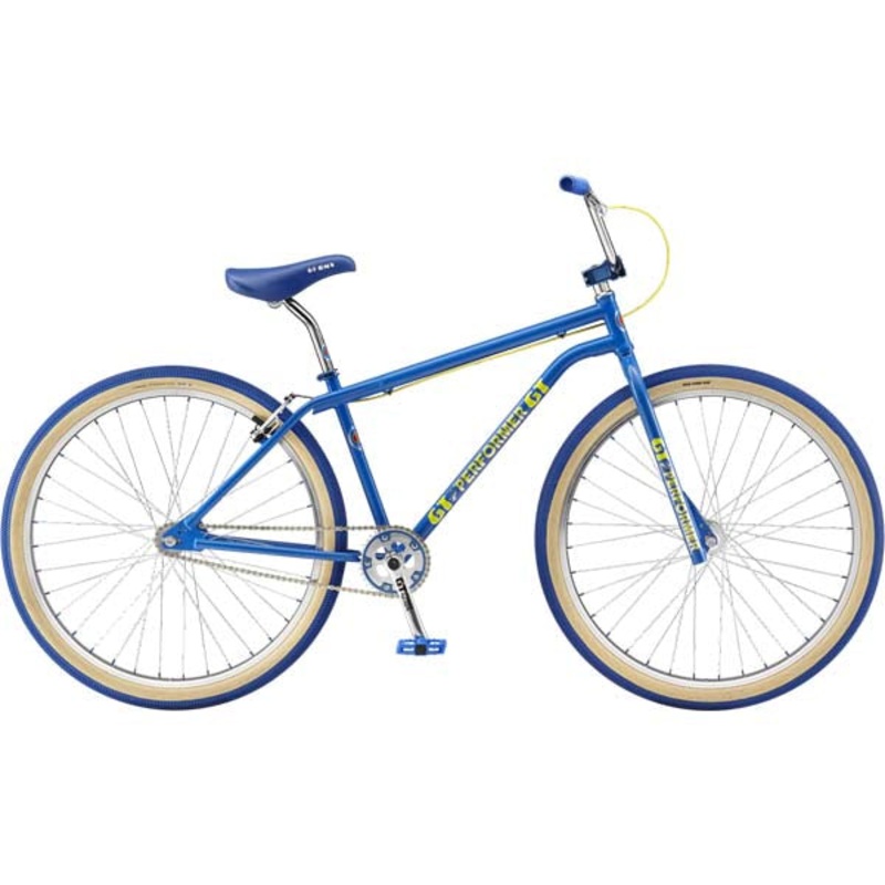 GT Performer Pro 29″ BMX Bike-Blue